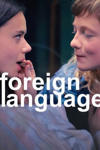 Poster for Foreign Language