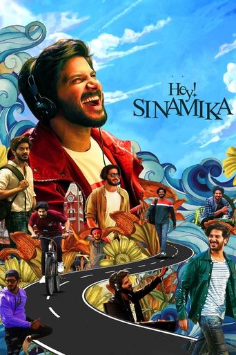 Poster for Hey! Sinamika