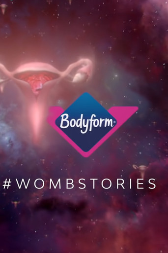 Poster for #WombStories