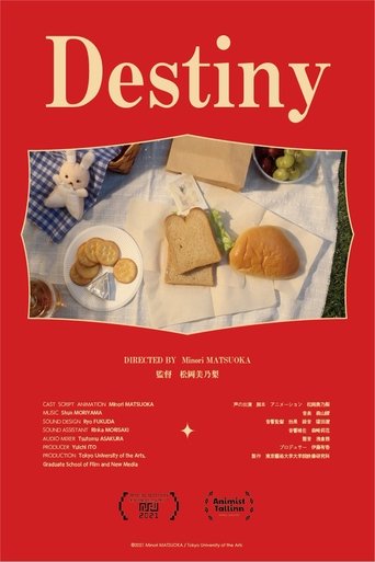 Poster for Destiny
