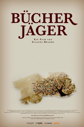 Poster for Book Hunters