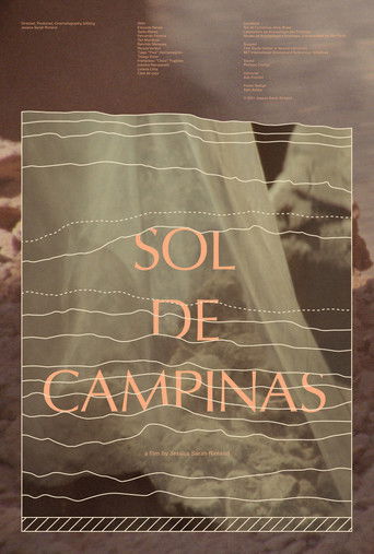 Poster for Sol de Campinas