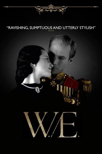 Poster for W.E.