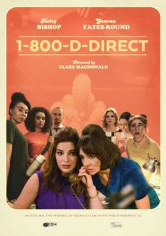 Poster for 1-800-D-Direct