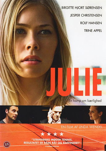 Poster for Miss Julie