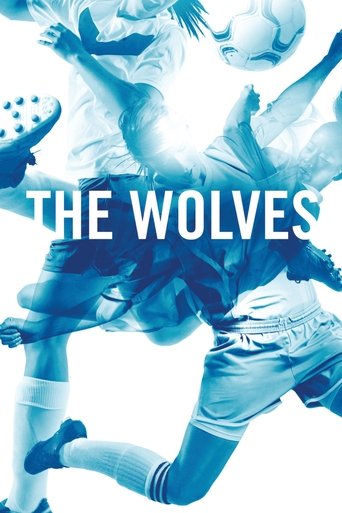 Poster for The Wolves