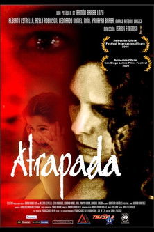 Poster for Atrapada
