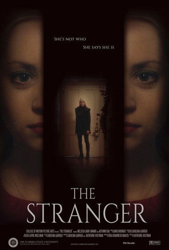 Poster for The Stranger