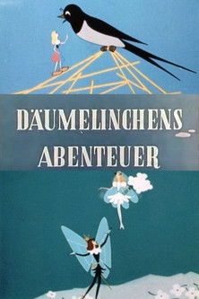 Poster for Thumbelina's Adventure