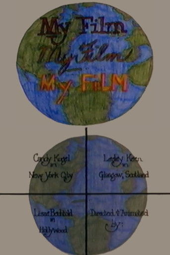 Poster for My Film, My Film, My Film