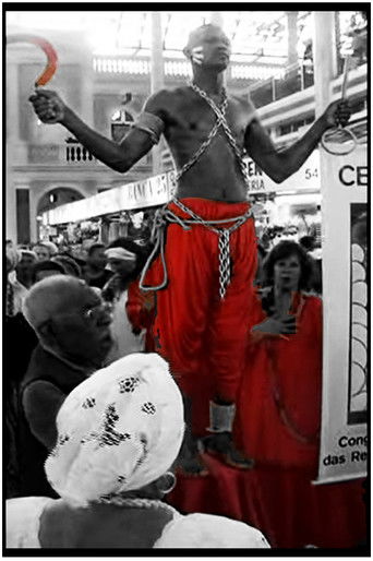 Poster for A Tradição do Bará do Mercado Público