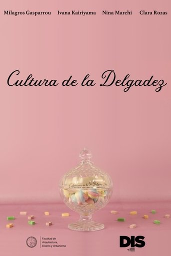 Poster for Cultura de la Delgadez