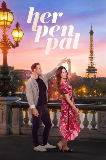 Poster for Her Pen Pal