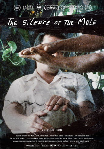 Poster for The Silence of the Mole