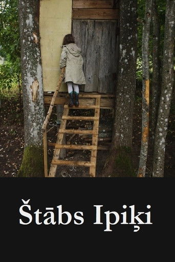 Poster for Treehouse Ipiķi