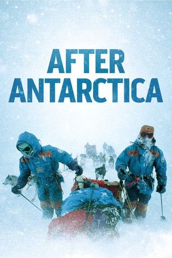 Poster for After Antarctica