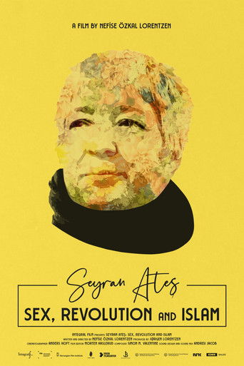 Poster for Seyran Ateş: Sex, Revolution and Islam