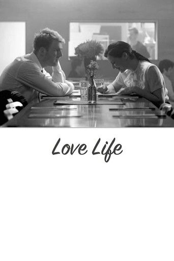 Poster for Love Life