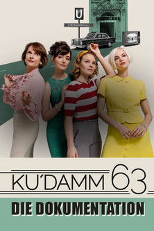 Poster for Ku'damm 63 - Die Dokumentation
