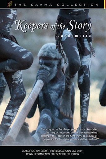 Poster for Keepers of the Story