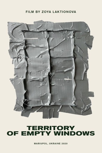 Poster for Territory of Empty Windows