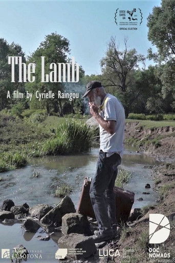 Poster for The Lamb