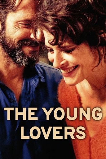 Poster for The Young Lovers