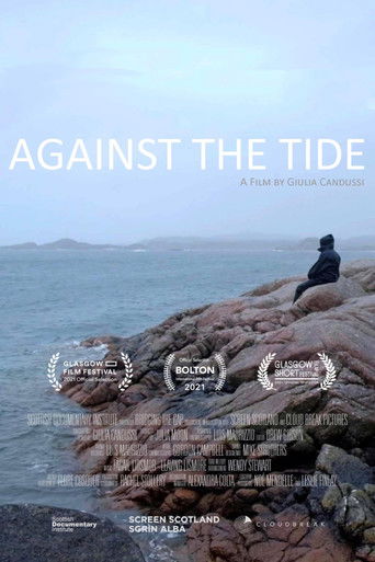 Poster for Against the Tide