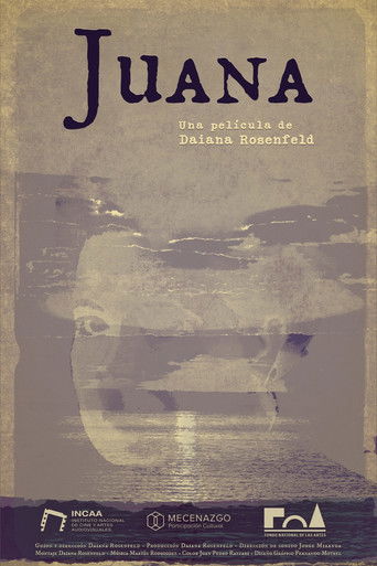 Poster for Juana