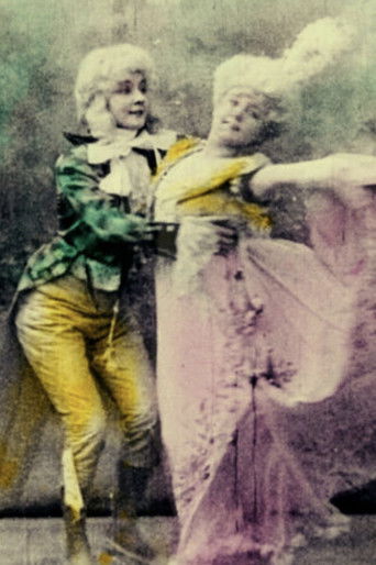 Poster for Danse directoire
