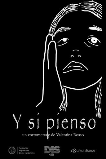 Poster for Y si pienso