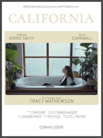 Poster for CALIFORNIA
