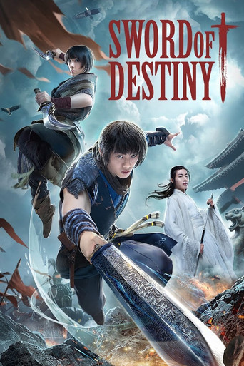 Poster for Sword of Destiny