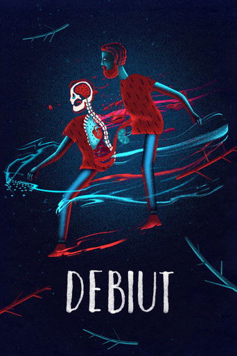 Poster for Debut