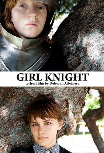 Poster for Girl Knight
