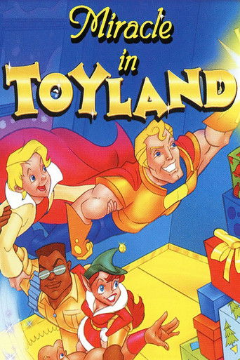 Poster for Miracle In Toyland