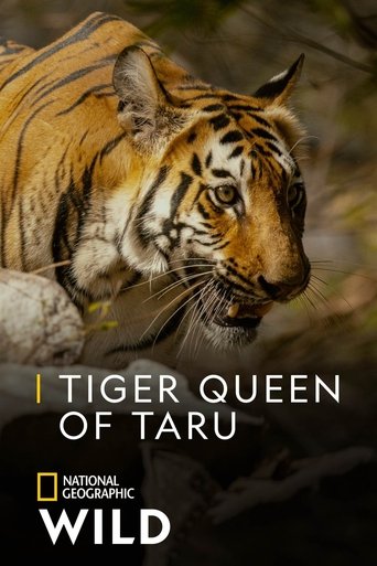 Poster for Tiger Queen of Taru