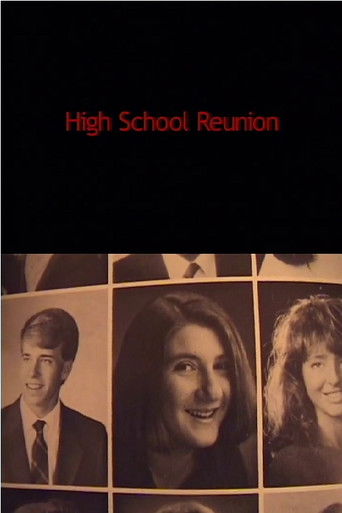 Poster for High School Reunion