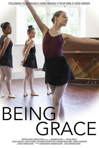 Poster for Being Grace