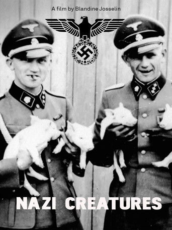 Poster for Nazi Creatures