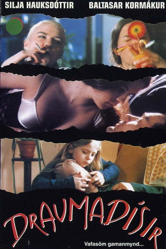 Poster for Dream Hunters
