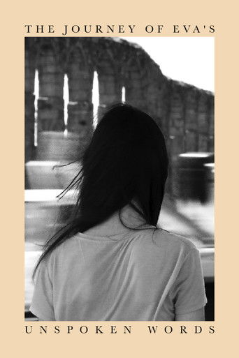 Poster for The Journey of Eva's Unspoken Words