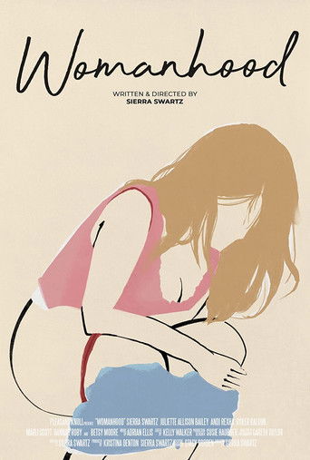 Poster for Womanhood
