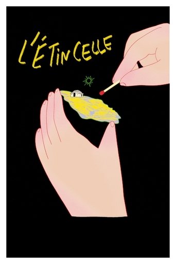 Poster for The Spark