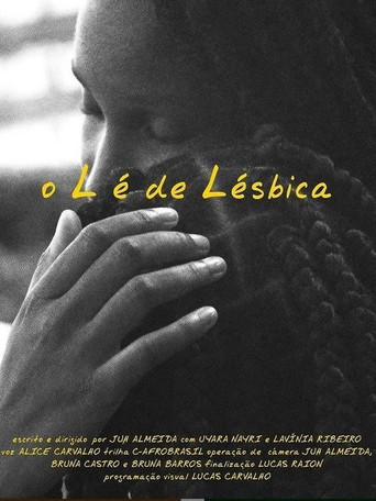 Poster for L is for Lesbian