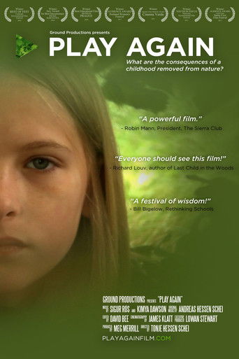 Poster for Play Again