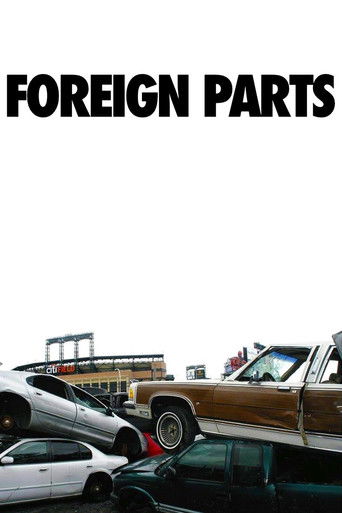 Poster for Foreign Parts