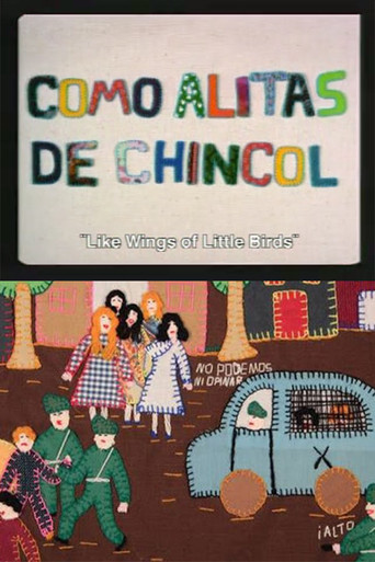 Poster for Like Wings of Little Birds