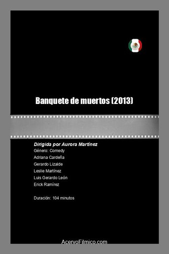 Poster for Banquet of the Dead