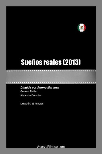 Poster for Real Dreams